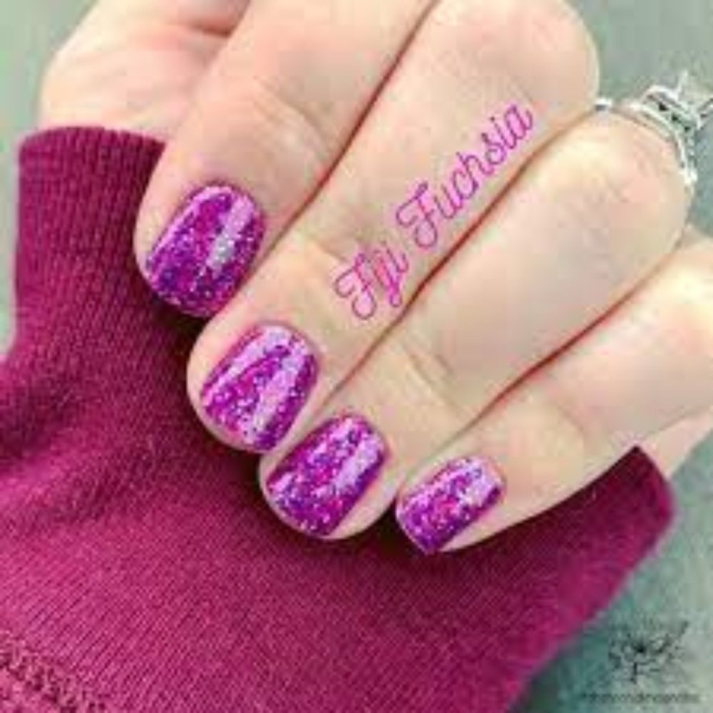 "Fiji fusion" color street RETIRED